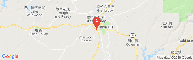 Grass Valley Service Center Airport图片