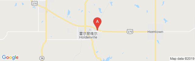 Holdenville General Hospital Airport图片