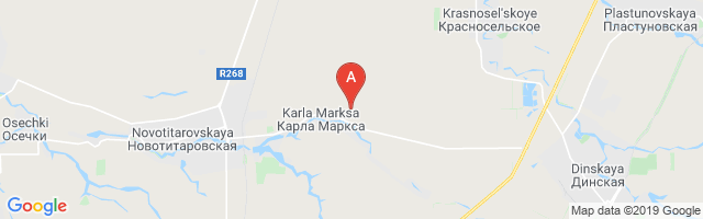 Novotitarovskaya Airstrip Airport图片