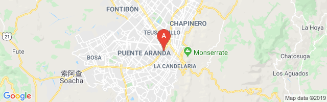 Centro Internacional Tequendama Airport图片