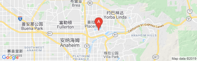 Boeing Anaheim B/250 Airport图片