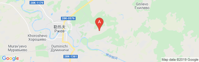 Rzhev Air Base Airport图片