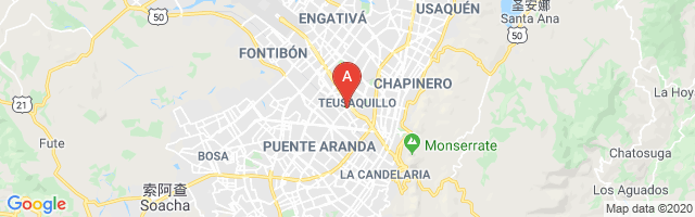 Beneficiencia De Cundinamarca Airport图片