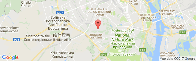 基辅茹良尼国际机场 Kiev Zhuliany International Airport图片