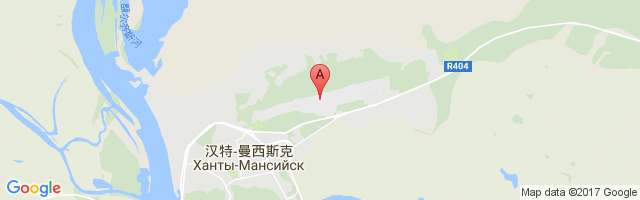 Khanty Mansiysk Airport图片
