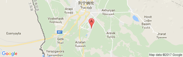 Gyumri Shirak Airport图片