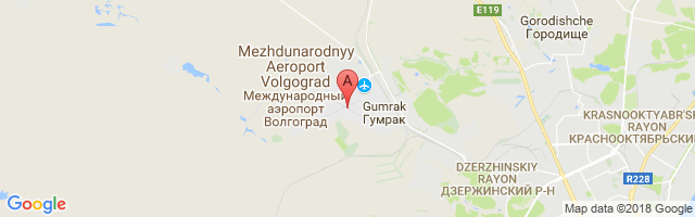 Volgograd International Airport图片