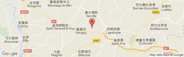 Lapalisse - Périgny Airport图片