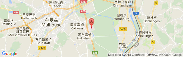 Mulhouse-Habsheim Airport图片
