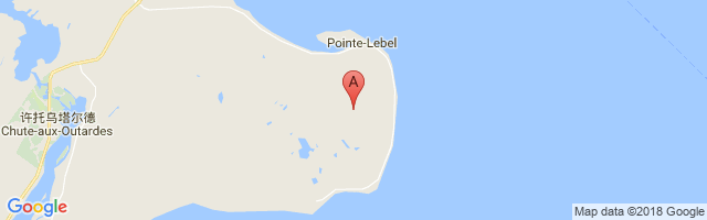 贝科莫机场 Baie Comeau Airport图片