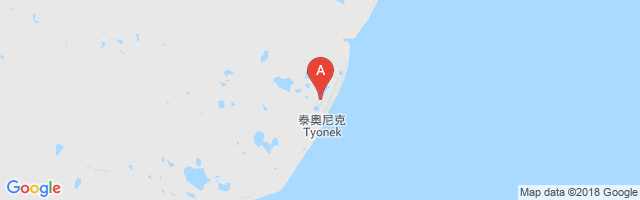 Tyonek Airport图片