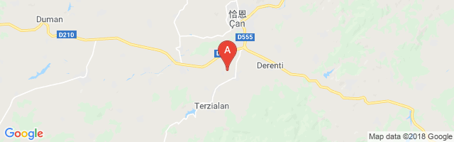 Çanakkale Çan Airfield Airport图片