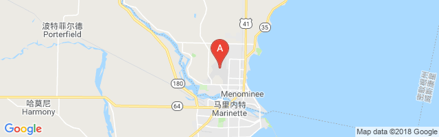 Menominee Marinette Twin County Airport图片