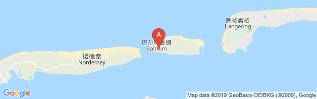 Baltrum Airport图片