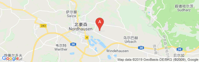 Nordhausen Airport图片