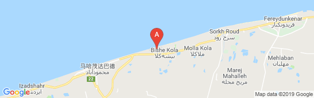 Bishe Kola Air Base Airport图片