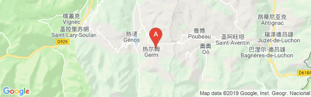 Peyresourde Balestas Airport图片