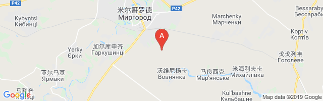 Mirgorod Airport图片