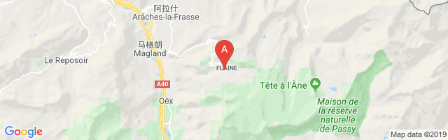 Flaine-Hiver Airport图片