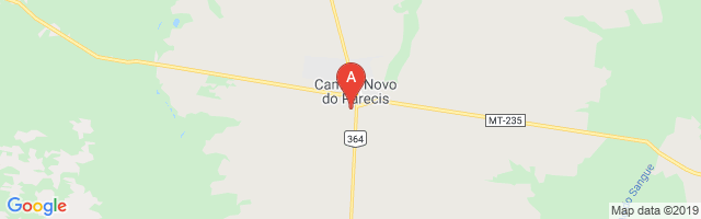 Fazenda Água Limpa Airport图片