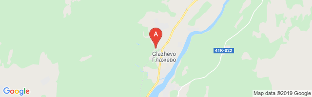 Glazhevo Airstrip Airport图片