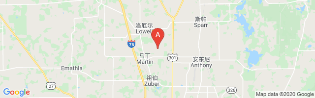 Marion Correctional Institution Airport图片