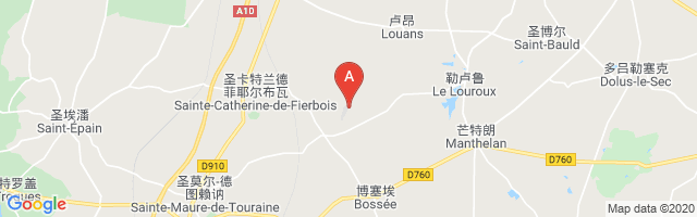 Tours Le Louroux Airport图片