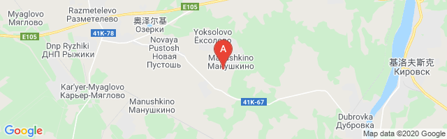 Manushkino Airfield Airport图片