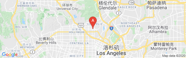 Queen of Angel-Hollywood Presbyterian Hospital Airport图片