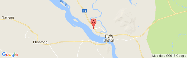 巴色机场 Pakse International Airport图片