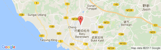 马六甲巴图伯伦杜姆机场 Malacca Airport图片