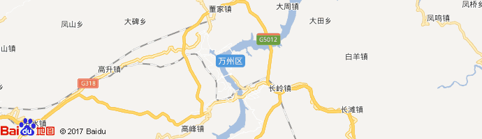 万州五桥机场 Wanxian Airport图片