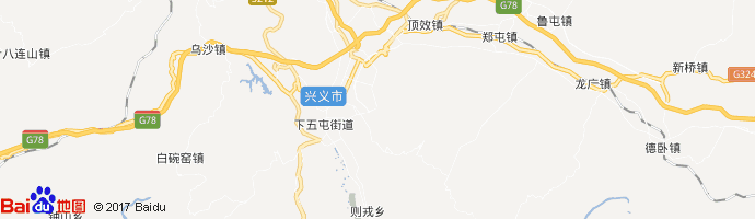 兴义万峰林机场 Xingyi Airport图片