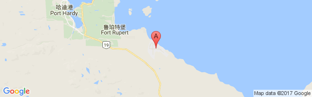 哈迪港机场 Port Hardy Airport图片