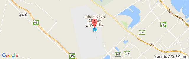 Jubail Airport图片
