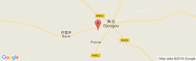 Djougou Airport图片