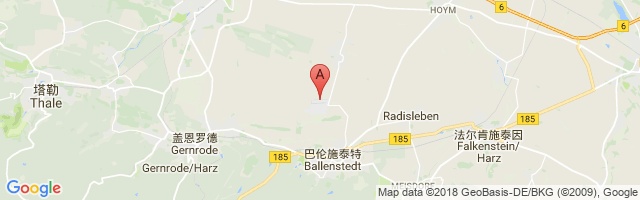 Ballenstedt Airport图片