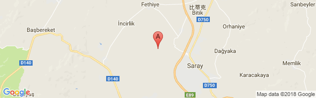 Akıncı Air Base Airport图片