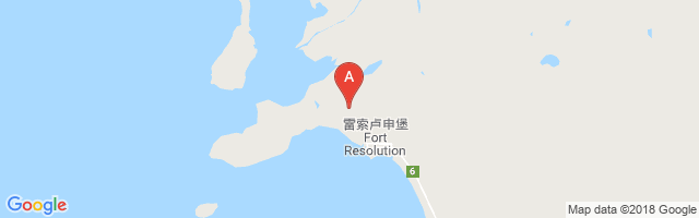 福特雷索卢申机场 Fort Resolution Airport图片