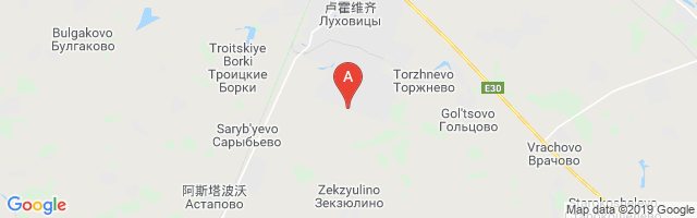 Tretyakovo Airport图片