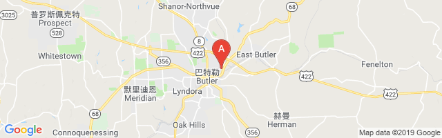 Butler Memorial Hospital Airport图片