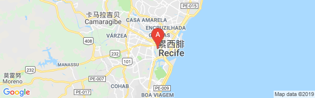 Ilha do Retiro Airport图片