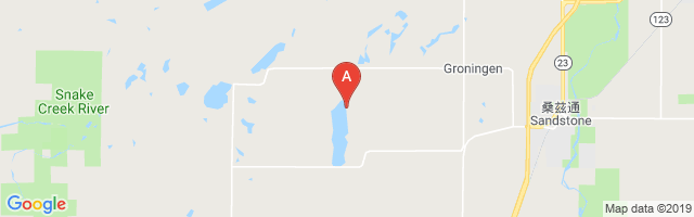 Grindstone Lake Seaplane Base Airport图片