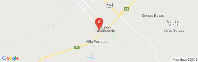 Olavarria Aeroclub Airport图片