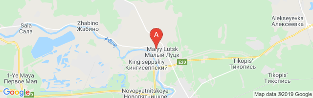 Bolshoy Lutsk Airstrip Airport图片
