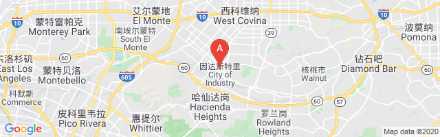 City of Industry Civic Financial Center Airport图片