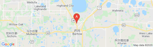 Bartow Memorial Hospital Airport图片