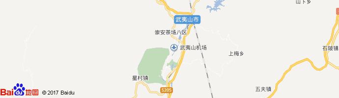 武夷山机场 Nanping Wuyishan Airport图片