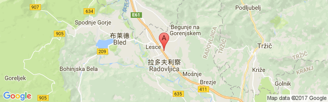 Lesce Bled Glider Airport图片