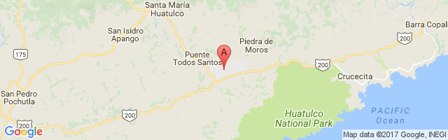 瓦图尔科国际机场 Bahías de Huatulco International Airport图片